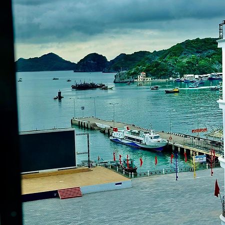 Thang Long Hotel Chan Chau المظهر الخارجي الصورة