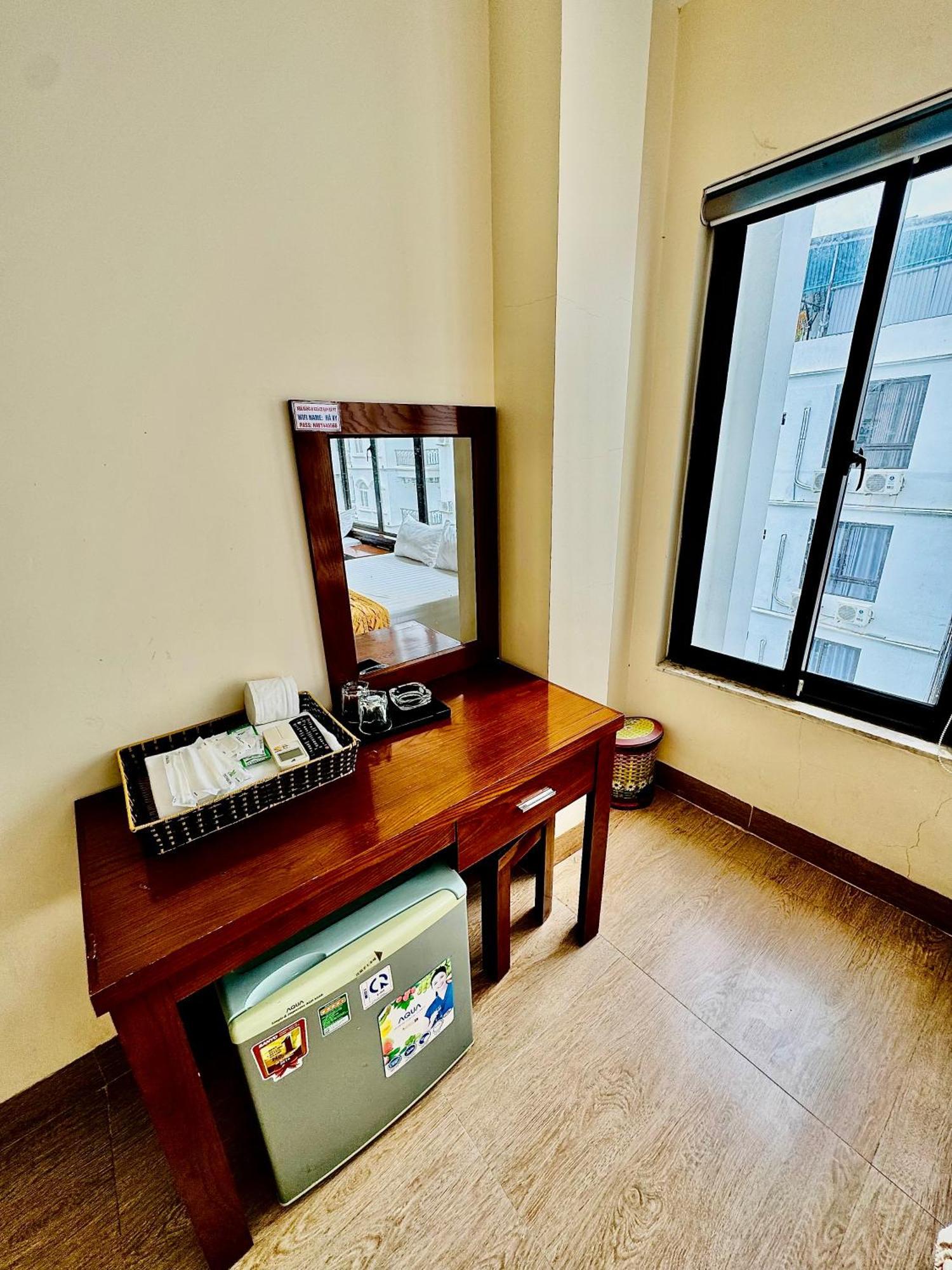 Thang Long Hotel Chan Chau المظهر الخارجي الصورة