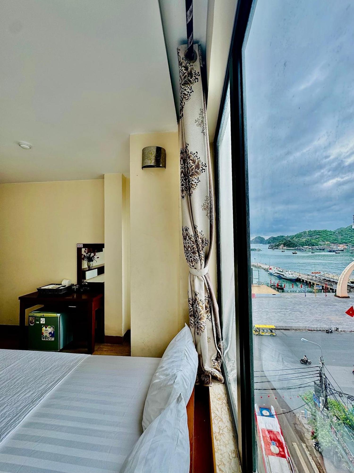 Thang Long Hotel Chan Chau المظهر الخارجي الصورة