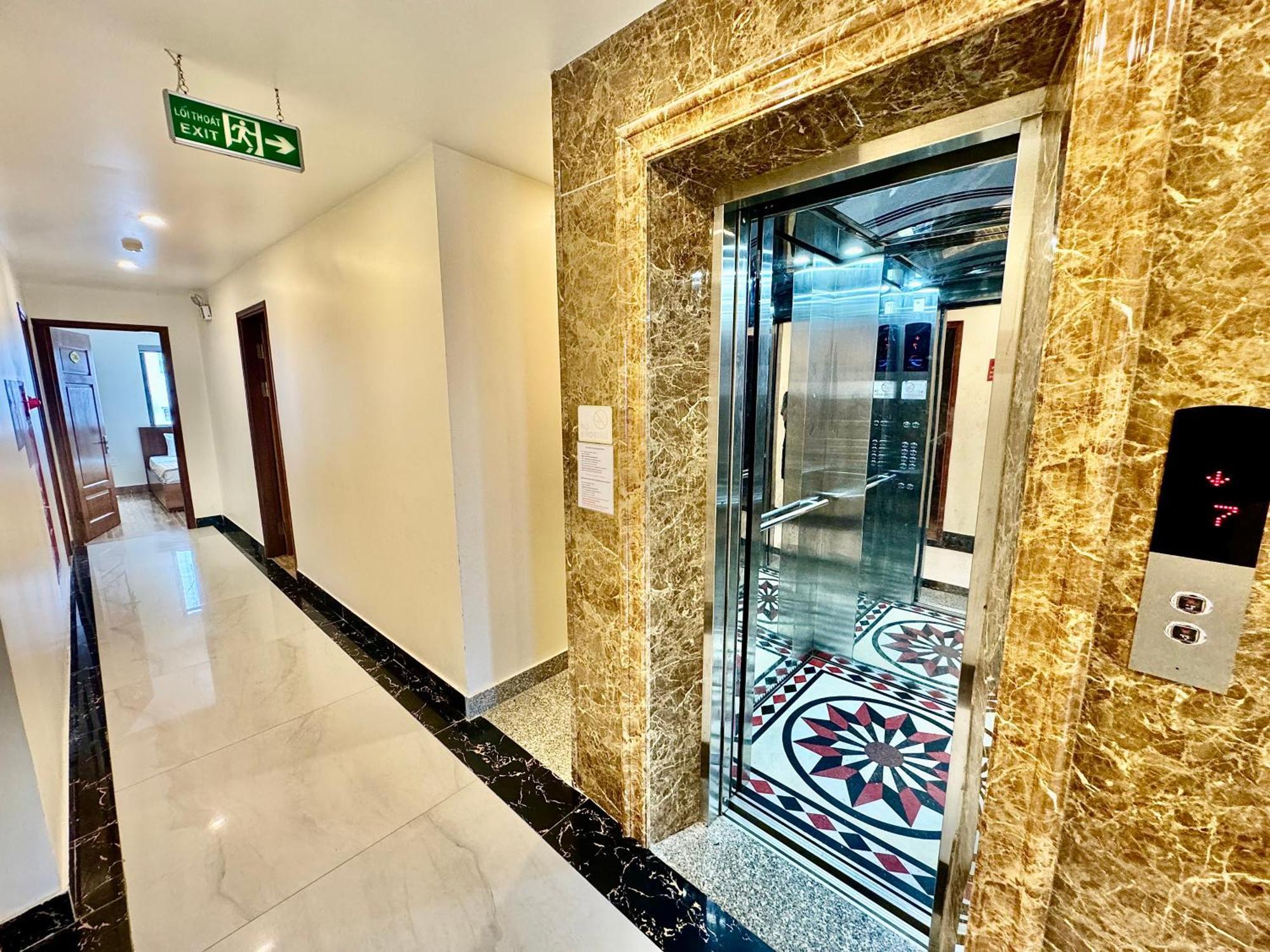Thang Long Hotel Chan Chau المظهر الخارجي الصورة