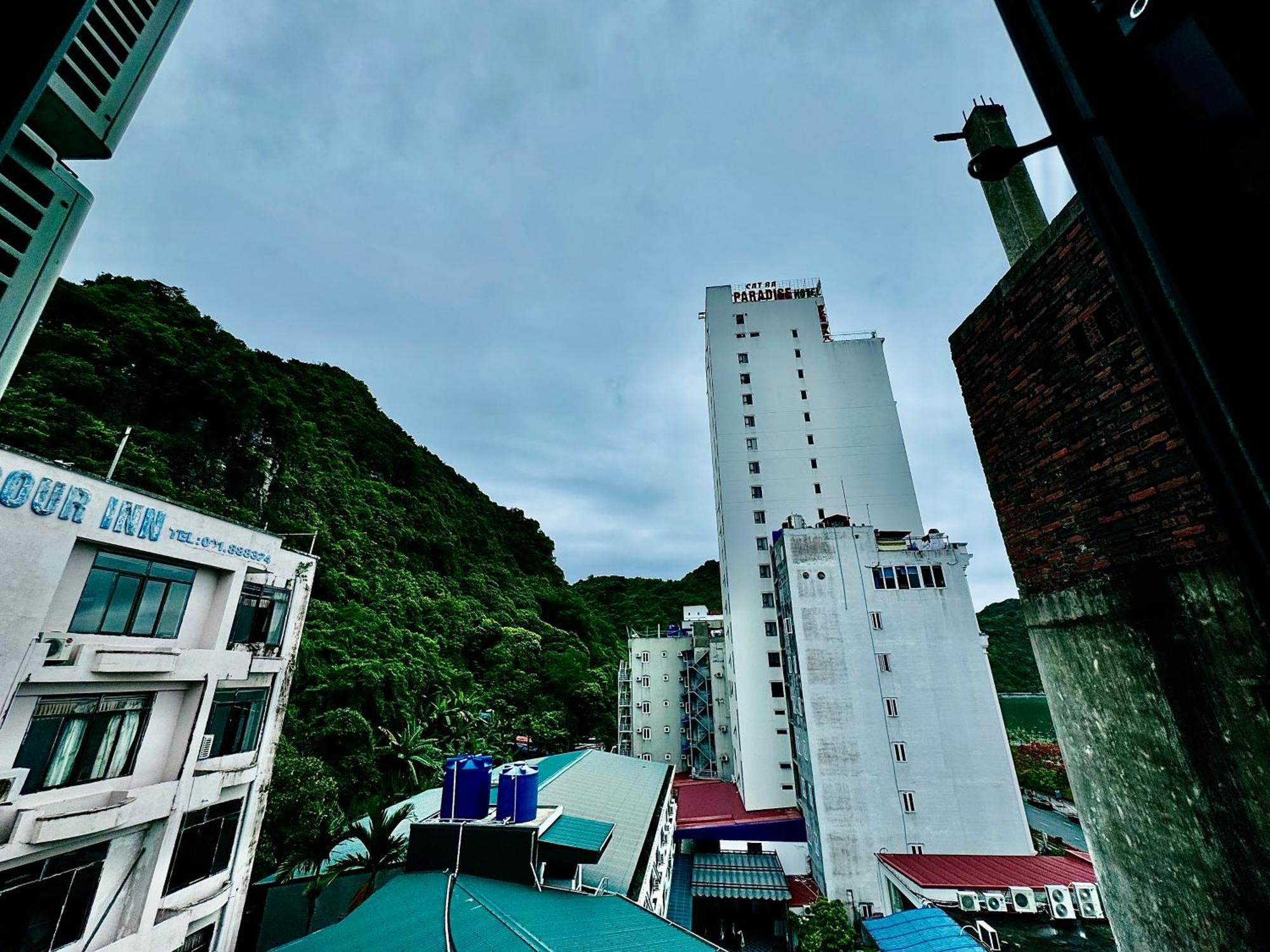 Thang Long Hotel Chan Chau المظهر الخارجي الصورة