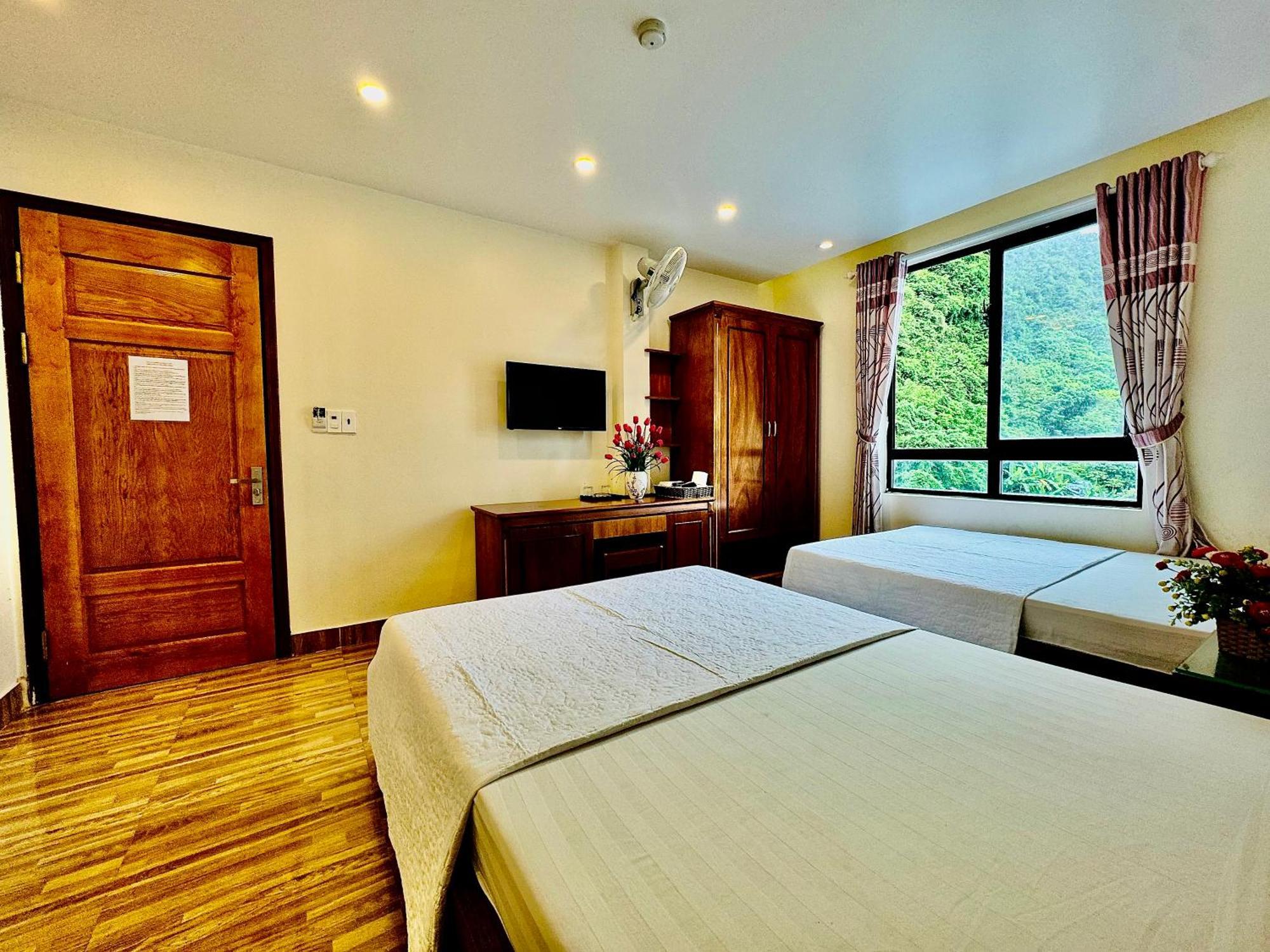 Thang Long Hotel Chan Chau المظهر الخارجي الصورة