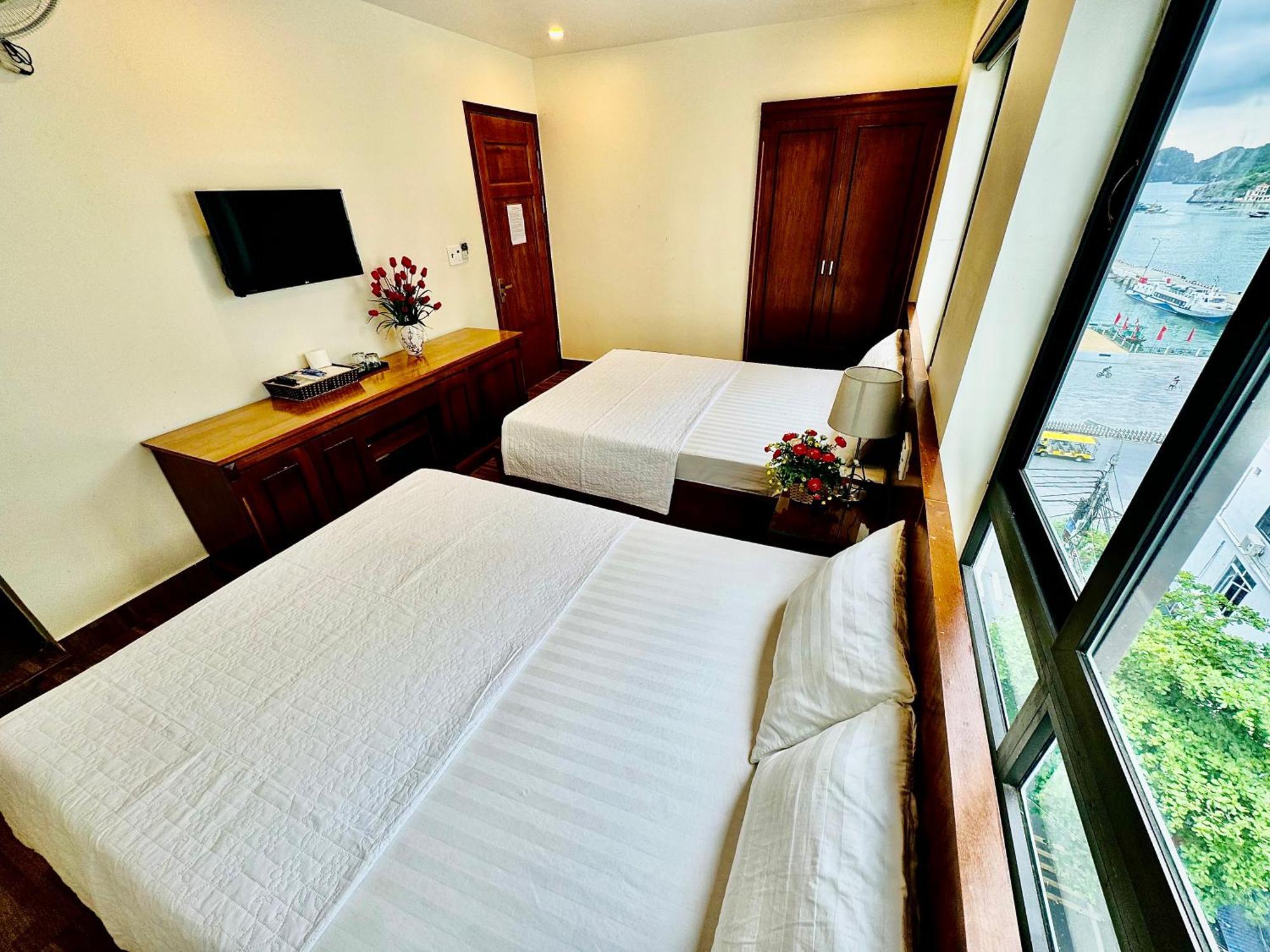 Thang Long Hotel Chan Chau المظهر الخارجي الصورة