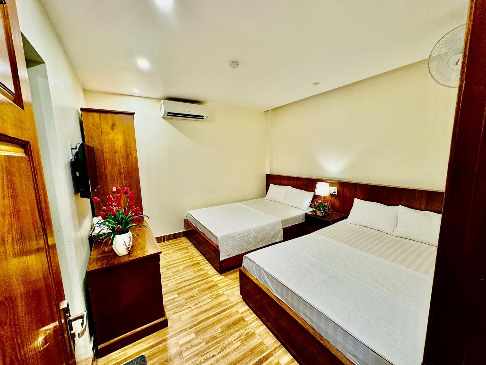 Thang Long Hotel Chan Chau المظهر الخارجي الصورة