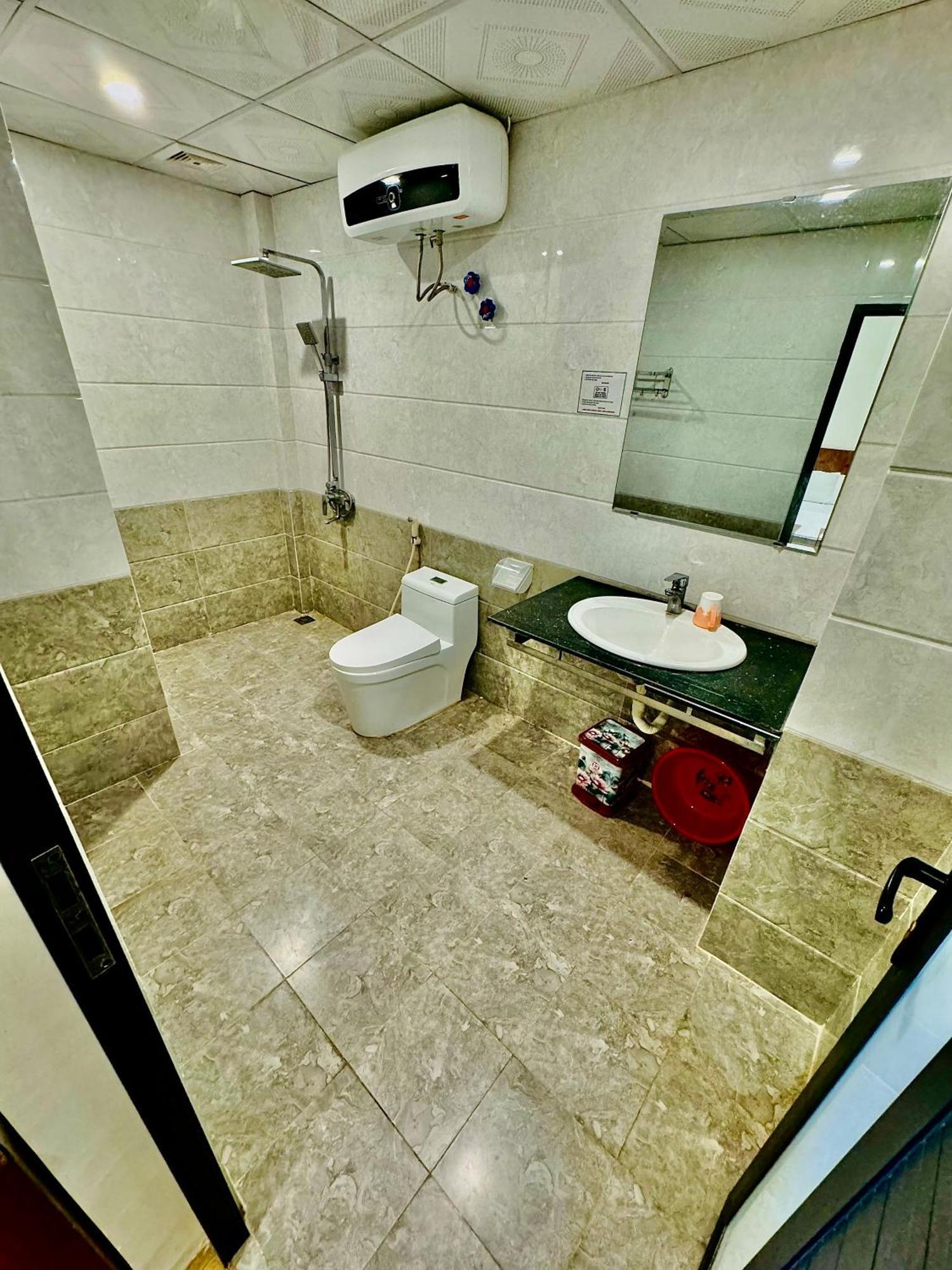 Thang Long Hotel Chan Chau المظهر الخارجي الصورة