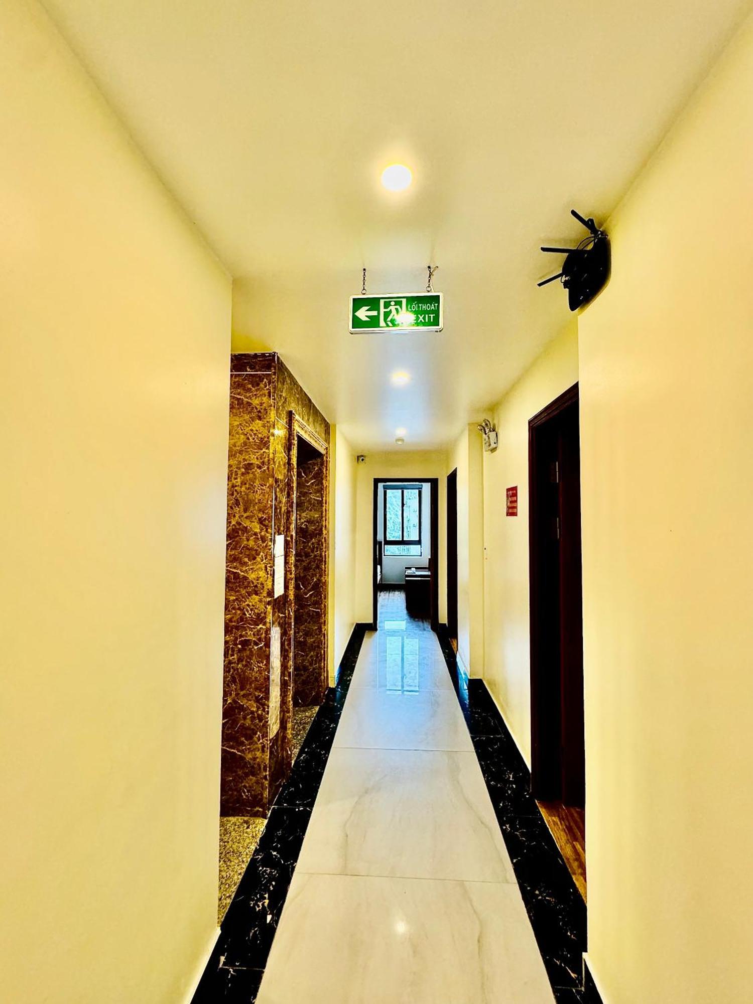 Thang Long Hotel Chan Chau المظهر الخارجي الصورة