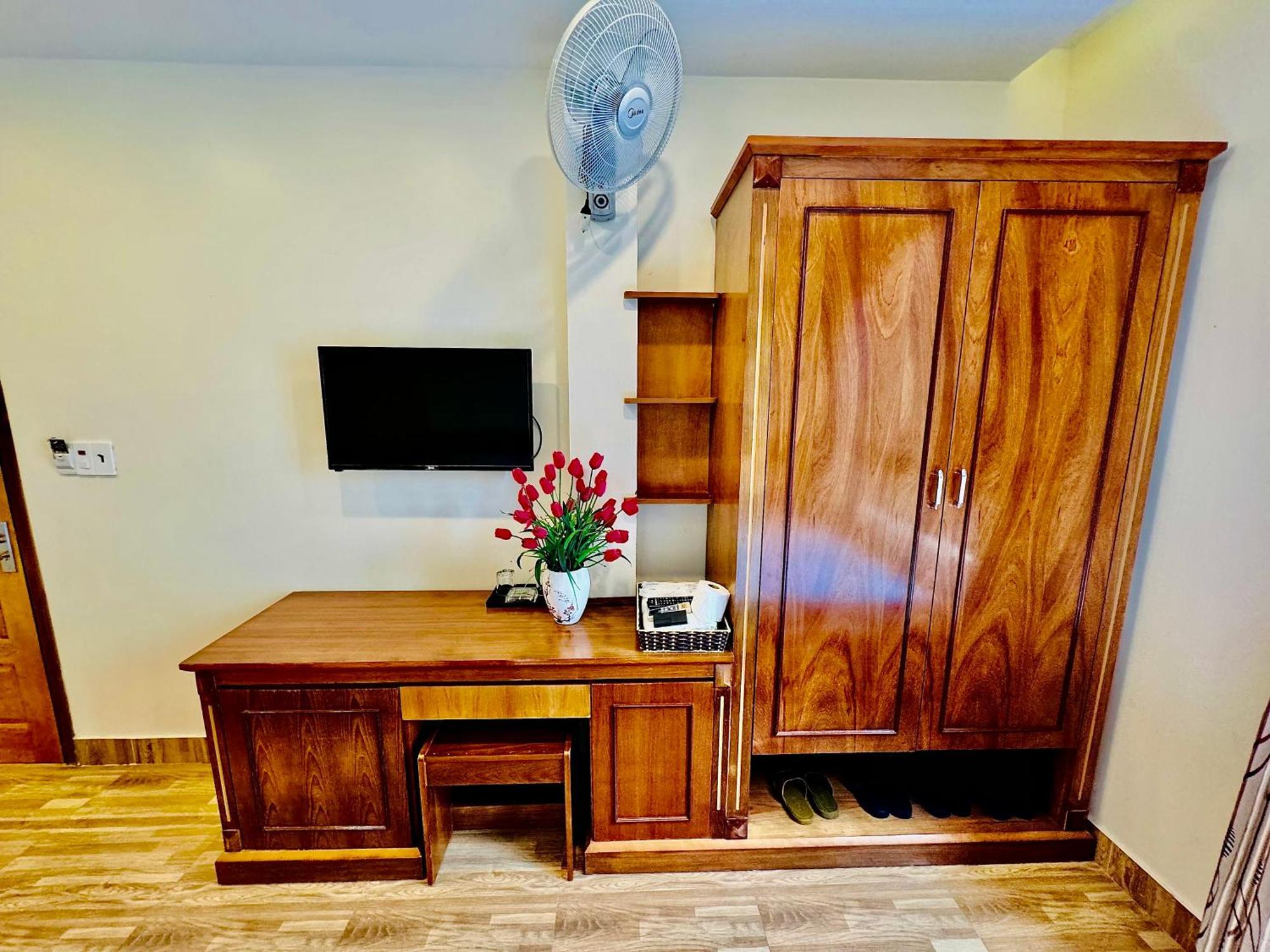 Thang Long Hotel Chan Chau المظهر الخارجي الصورة