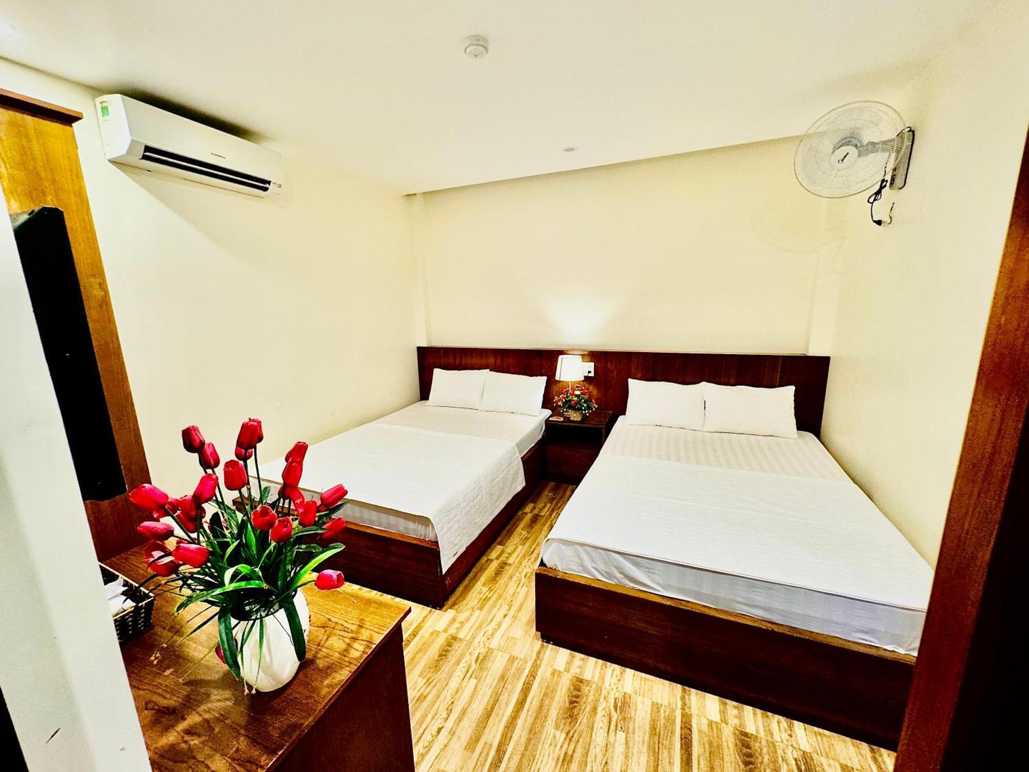 Thang Long Hotel Chan Chau المظهر الخارجي الصورة