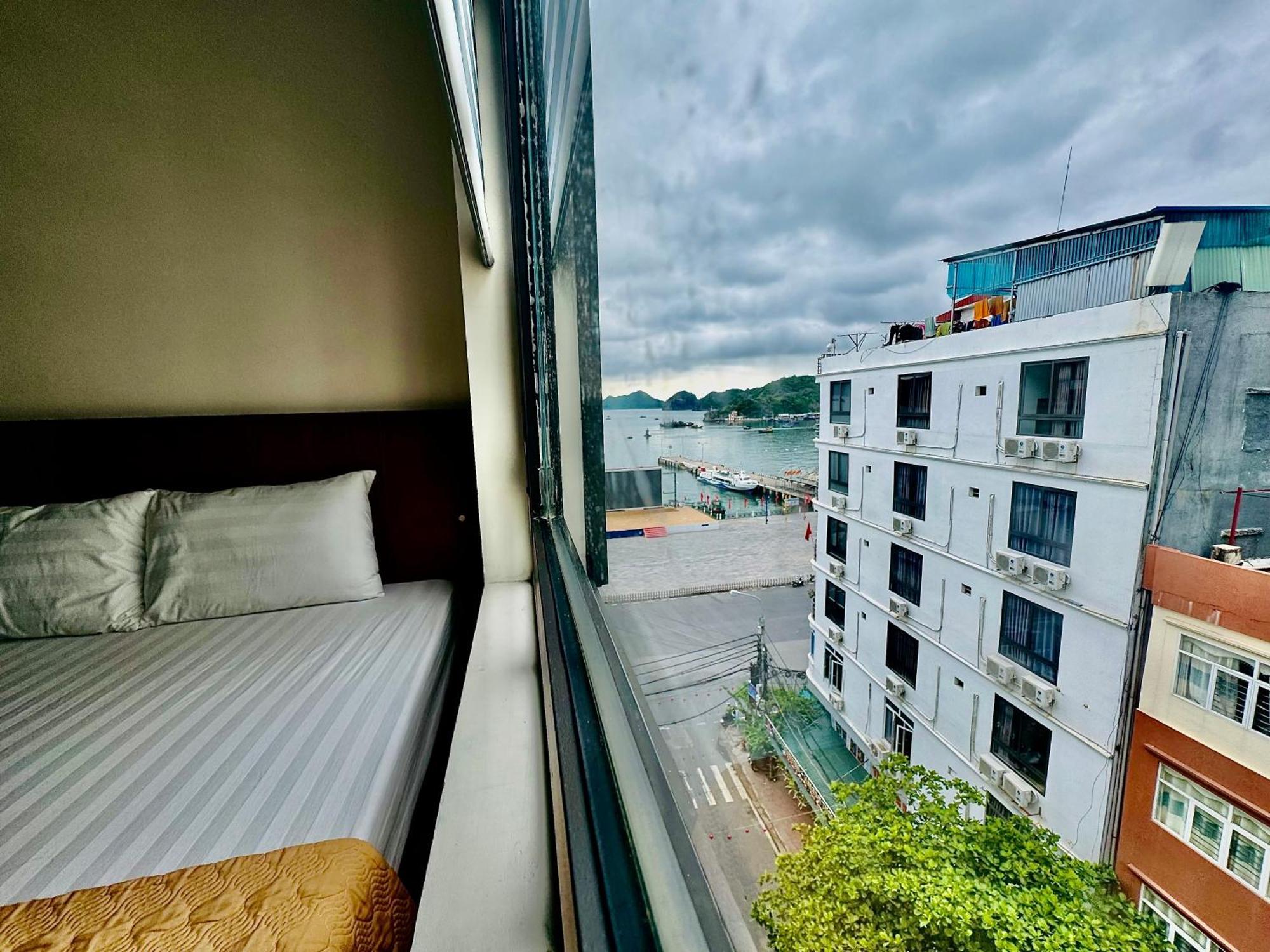 Thang Long Hotel Chan Chau المظهر الخارجي الصورة
