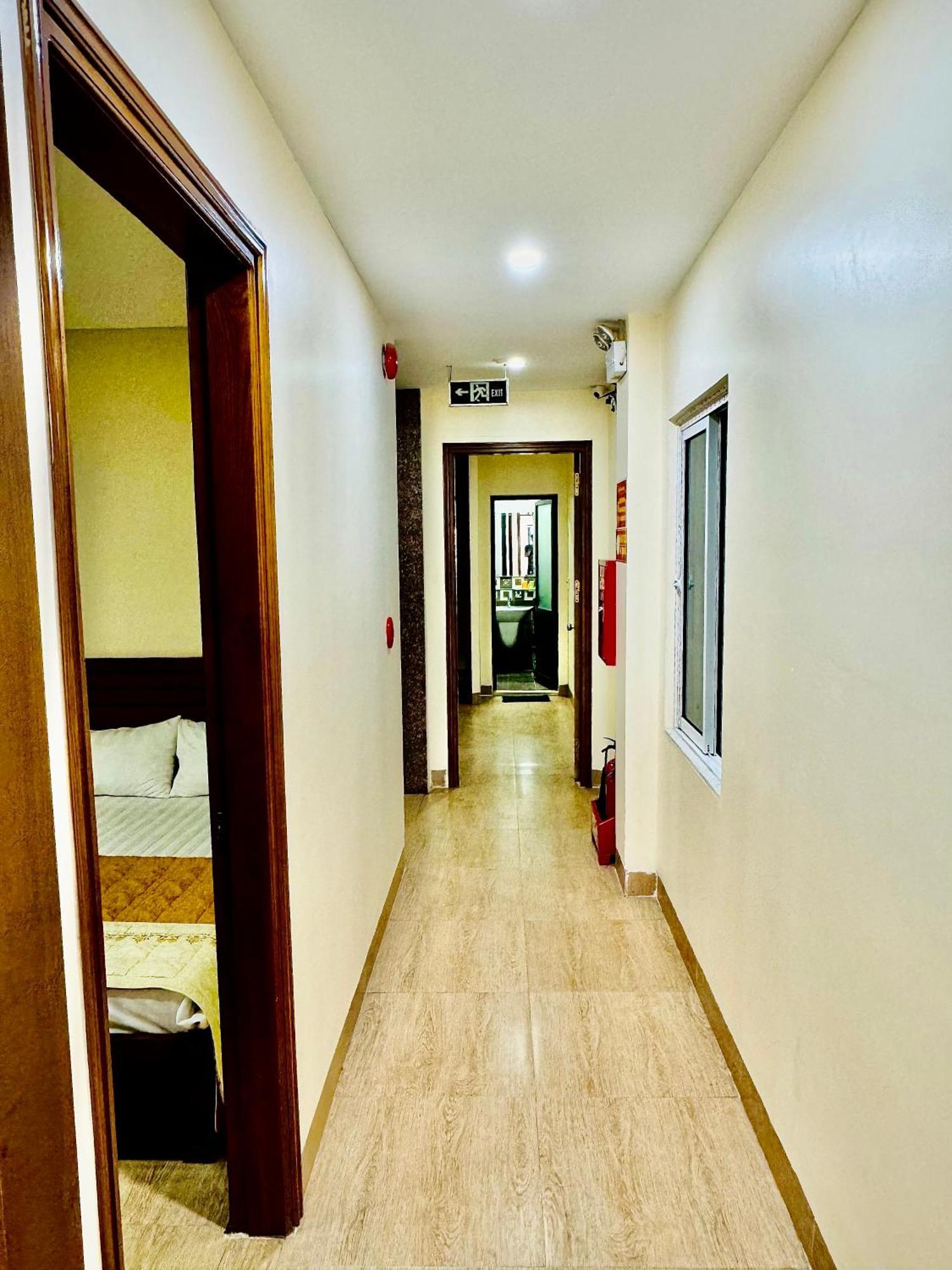 Thang Long Hotel Chan Chau المظهر الخارجي الصورة