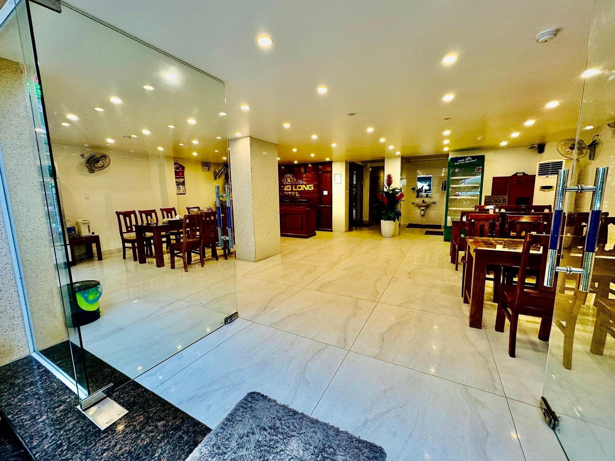 Thang Long Hotel Chan Chau المظهر الخارجي الصورة