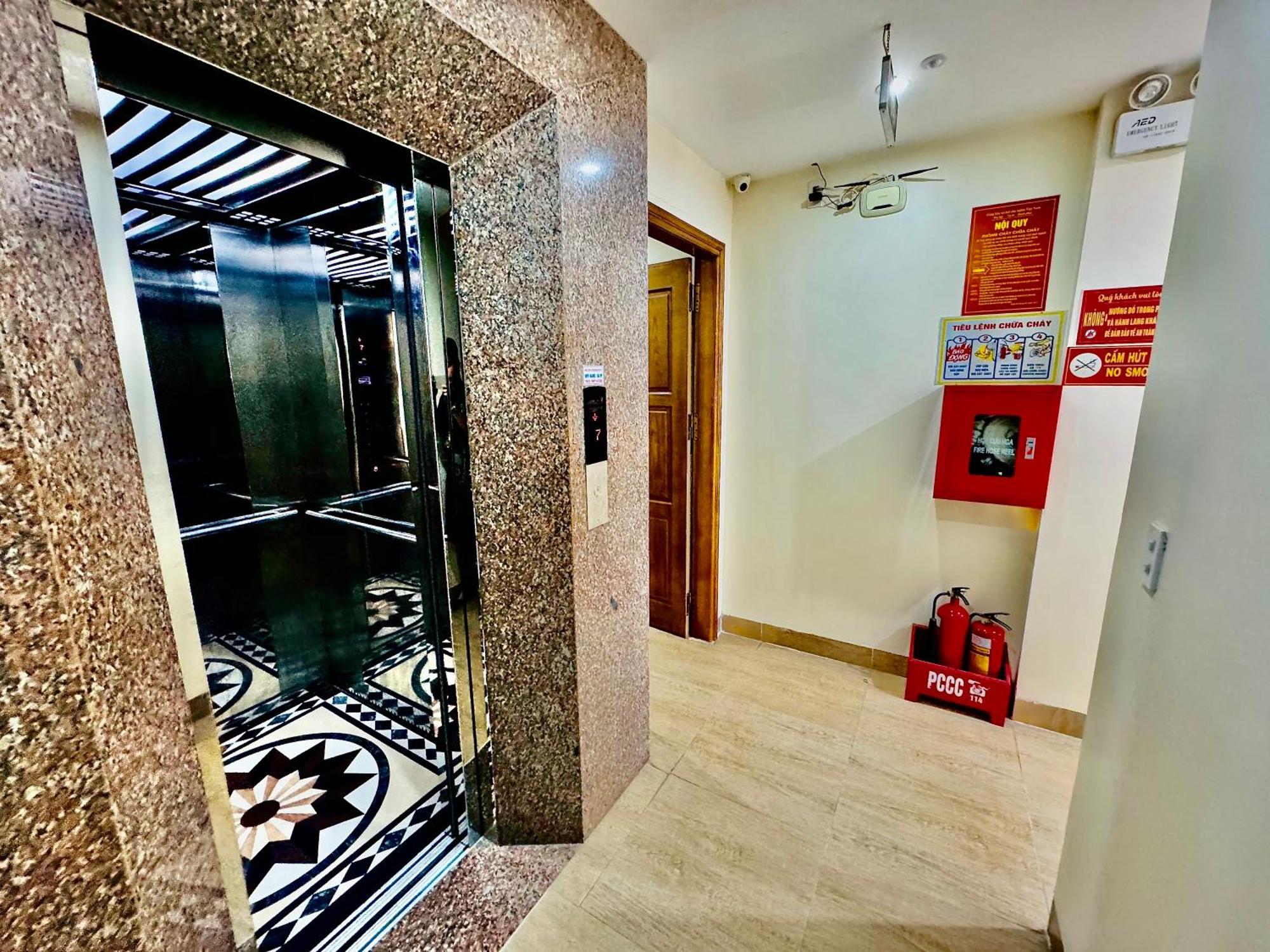 Thang Long Hotel Chan Chau المظهر الخارجي الصورة