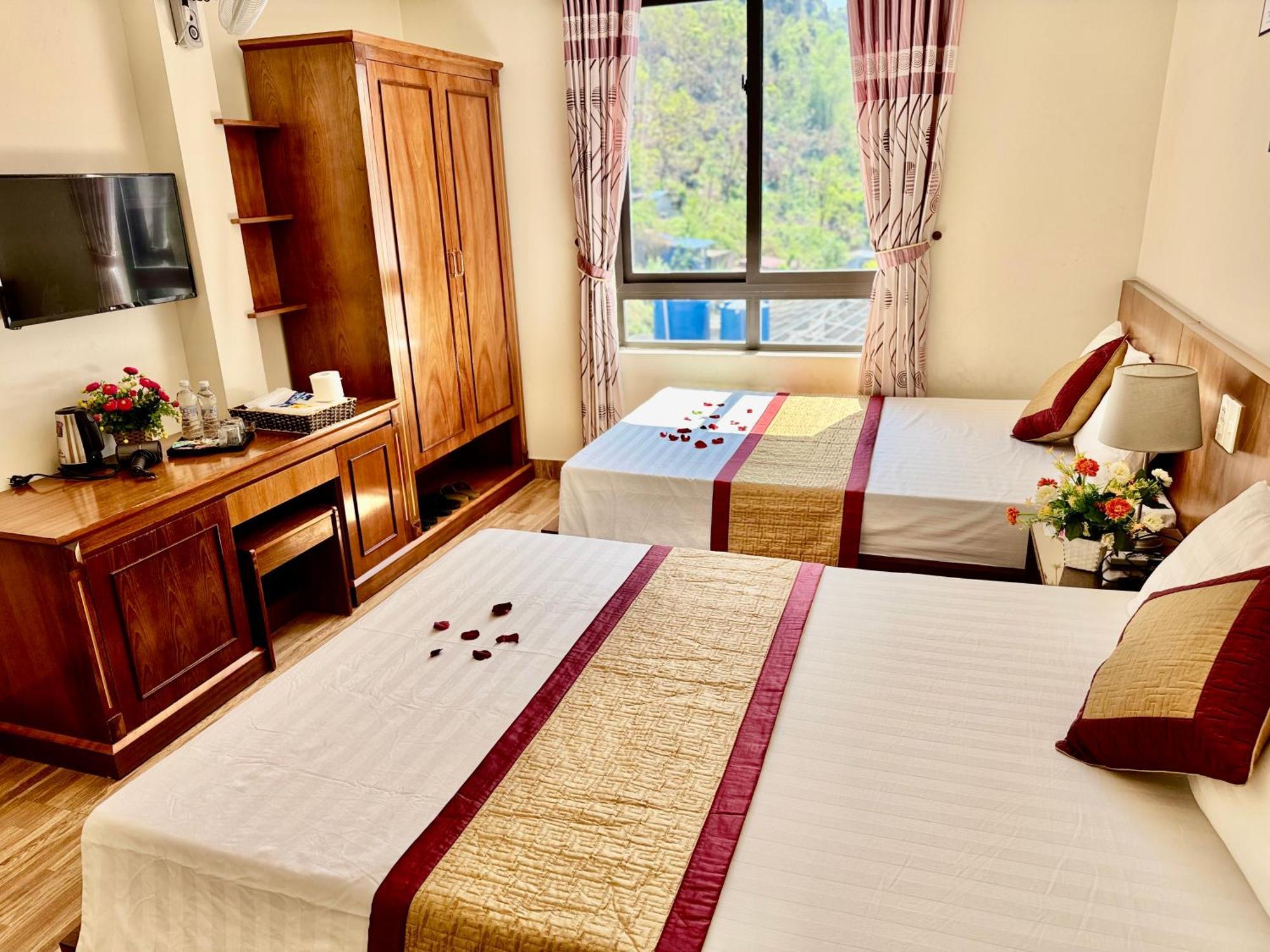 Thang Long Hotel Chan Chau المظهر الخارجي الصورة