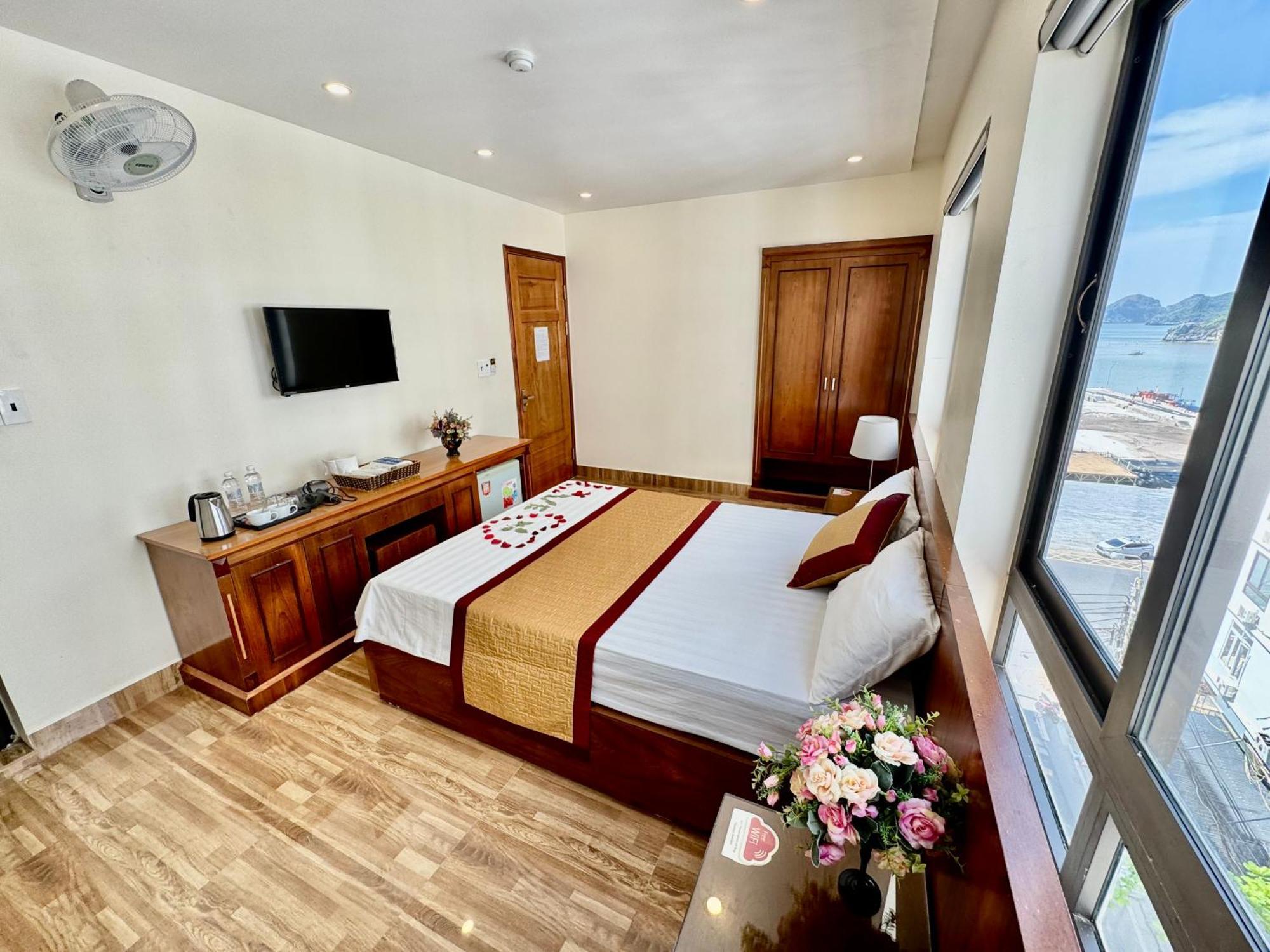 Thang Long Hotel Chan Chau المظهر الخارجي الصورة