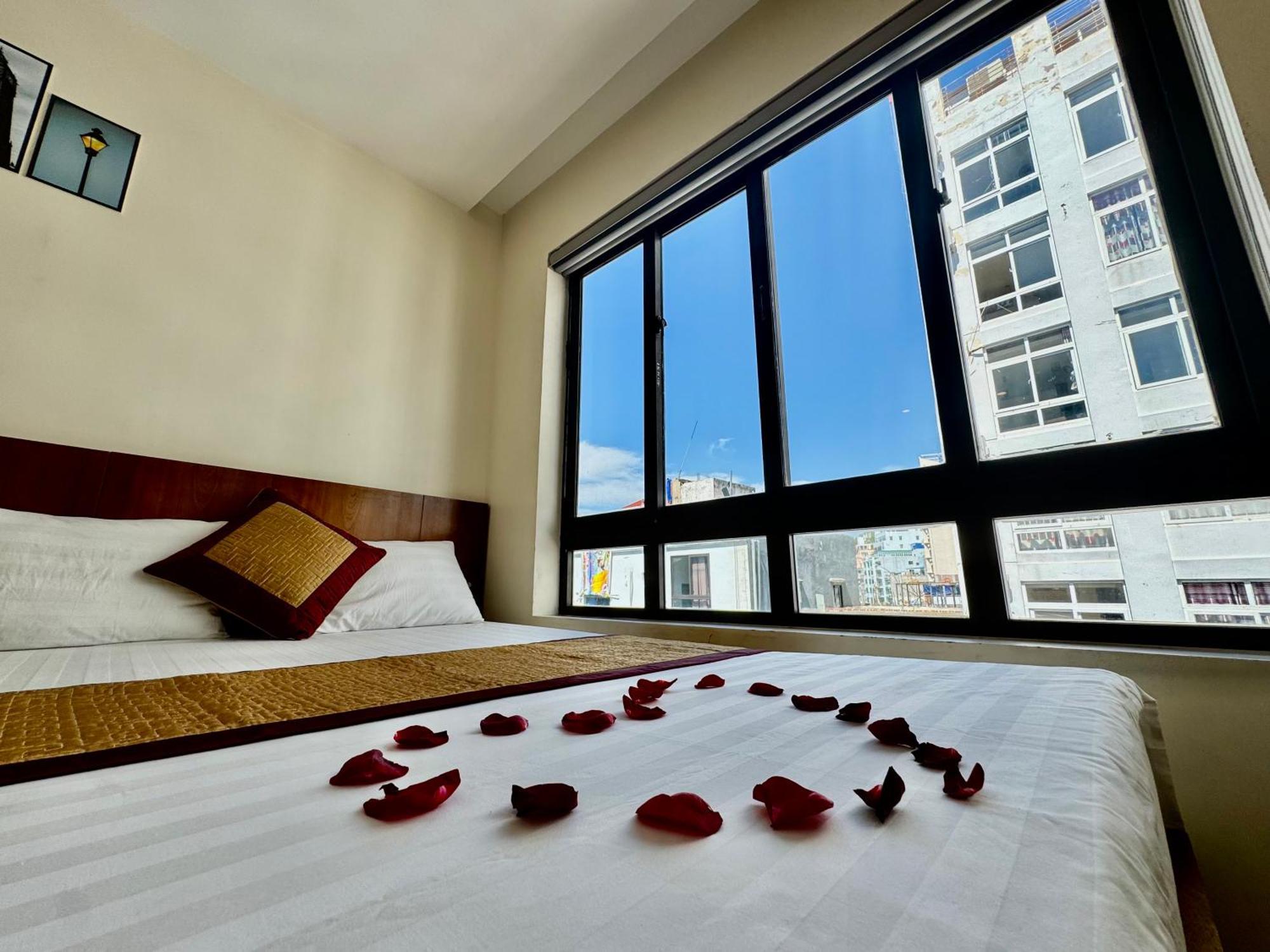 Thang Long Hotel Chan Chau المظهر الخارجي الصورة