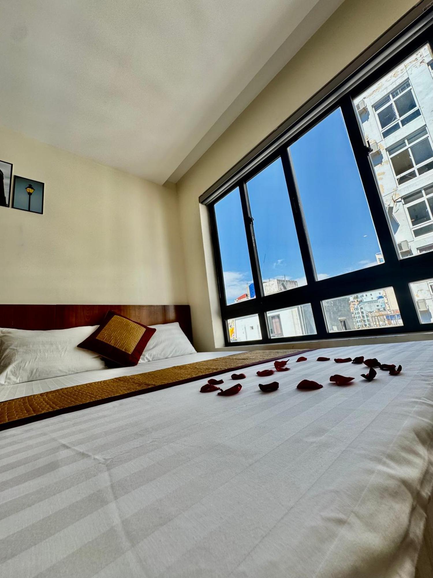Thang Long Hotel Chan Chau المظهر الخارجي الصورة