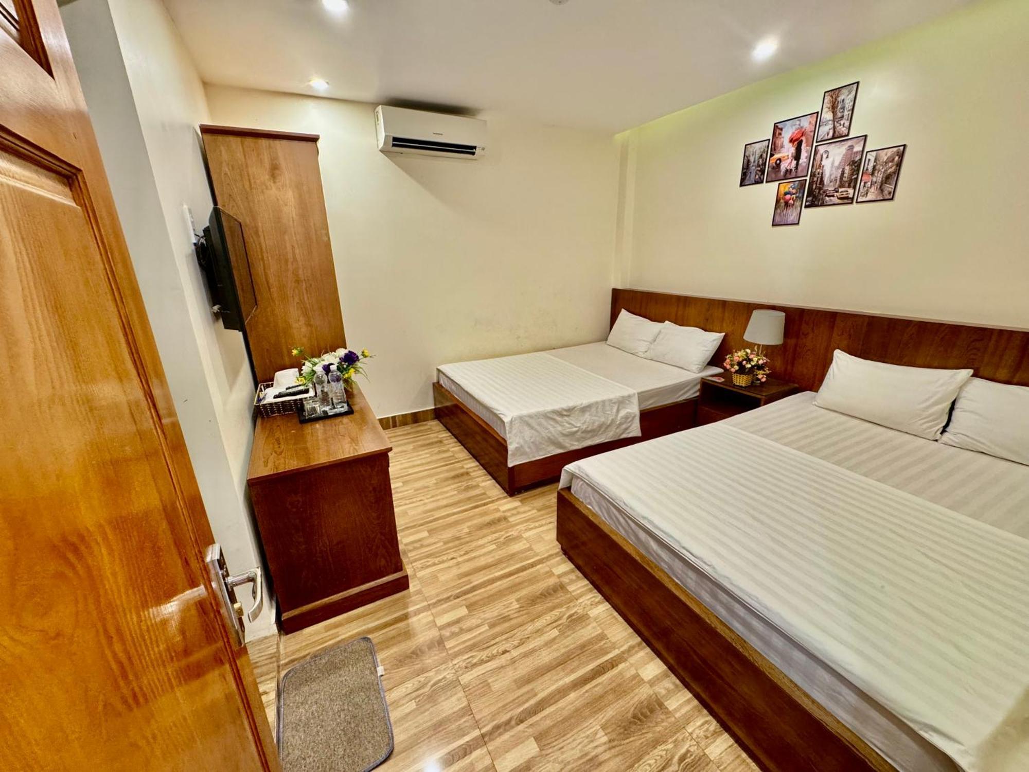 Thang Long Hotel Chan Chau المظهر الخارجي الصورة
