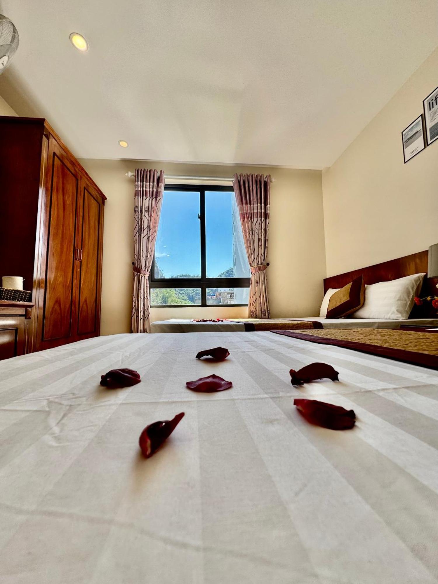 Thang Long Hotel Chan Chau المظهر الخارجي الصورة