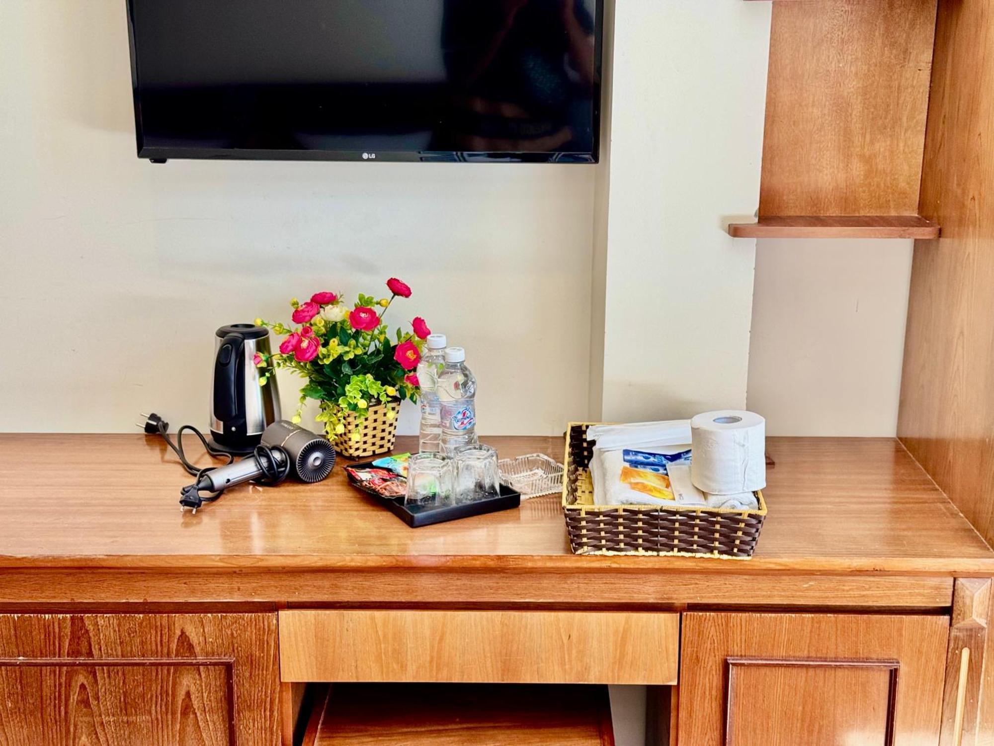 Thang Long Hotel Chan Chau المظهر الخارجي الصورة
