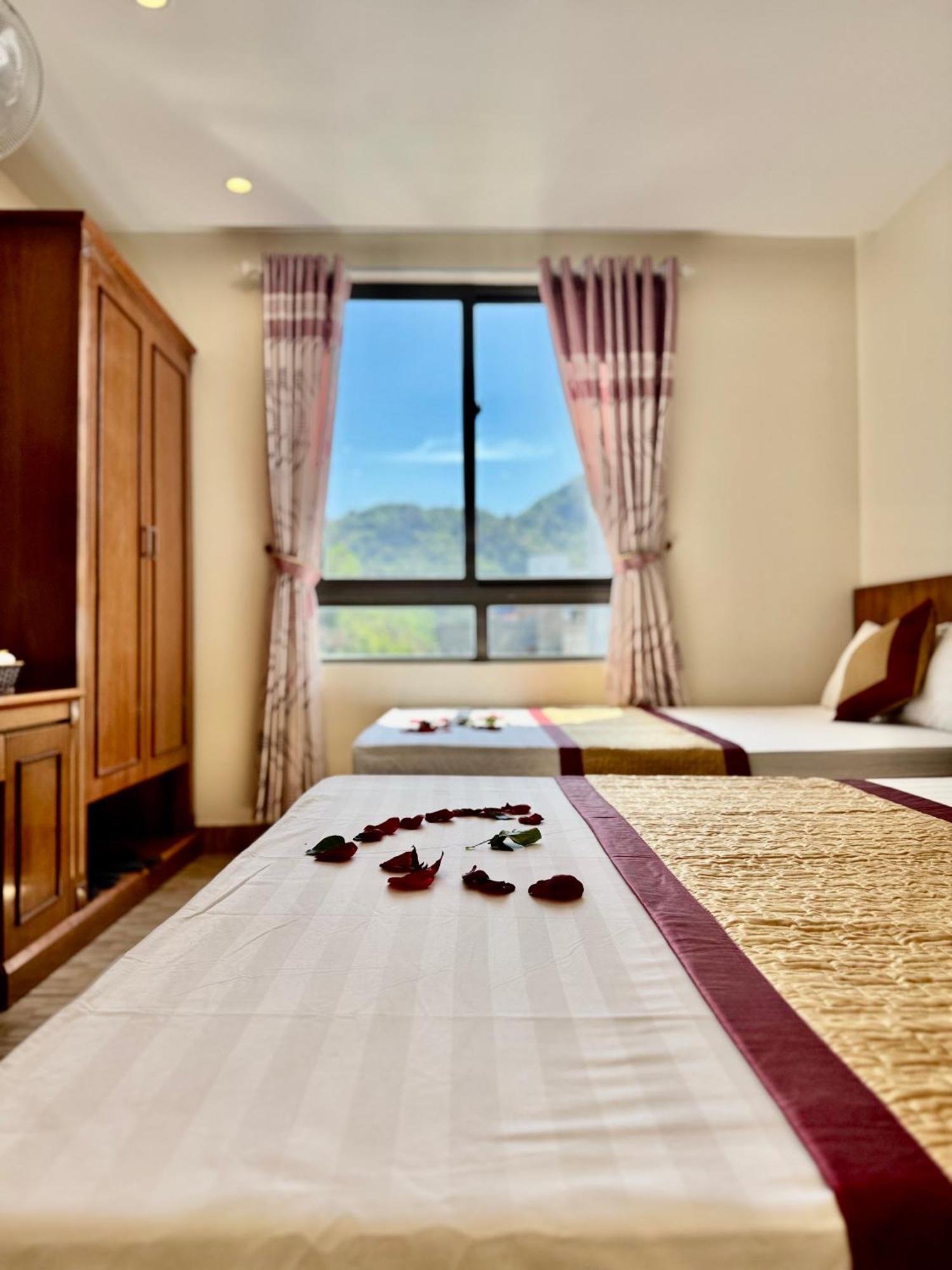 Thang Long Hotel Chan Chau المظهر الخارجي الصورة